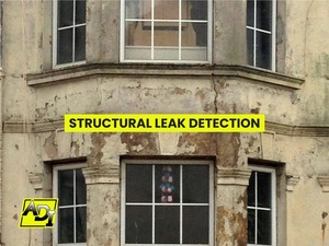 Structural Building Envelope leaks